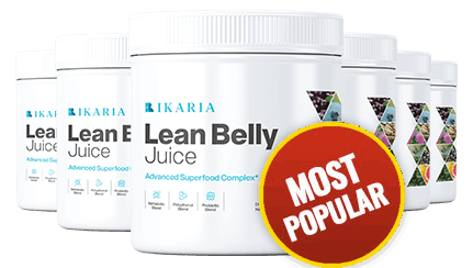 Ikaria Lean Belly Juice limited offer